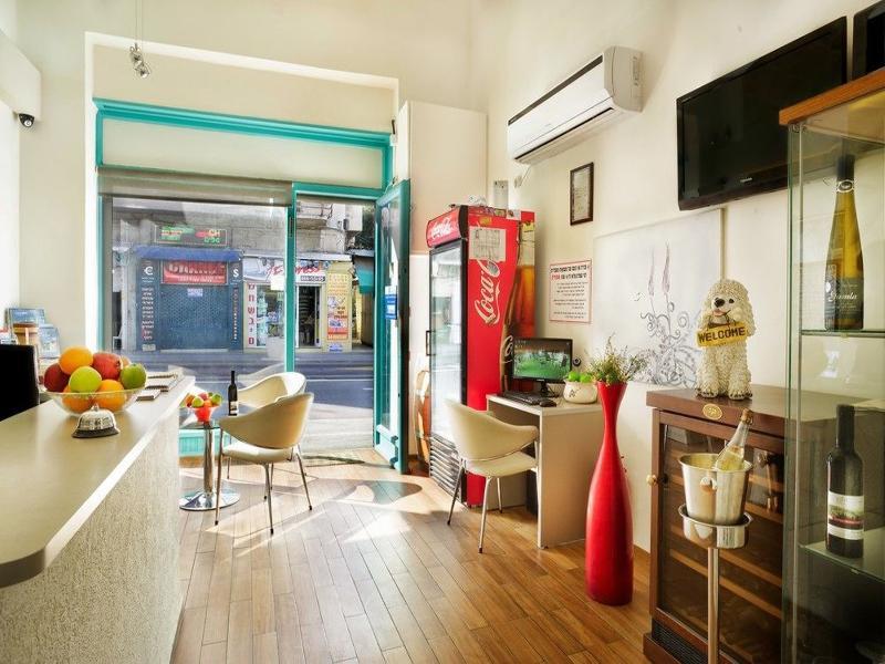 Zimmer Garden Haifa Ngoại thất bức ảnh