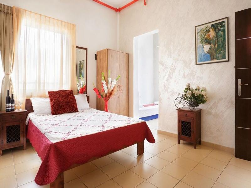 Zimmer Garden Haifa Ngoại thất bức ảnh