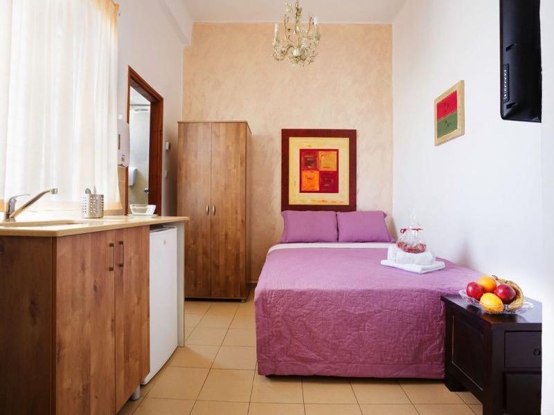 Zimmer Garden Haifa Ngoại thất bức ảnh