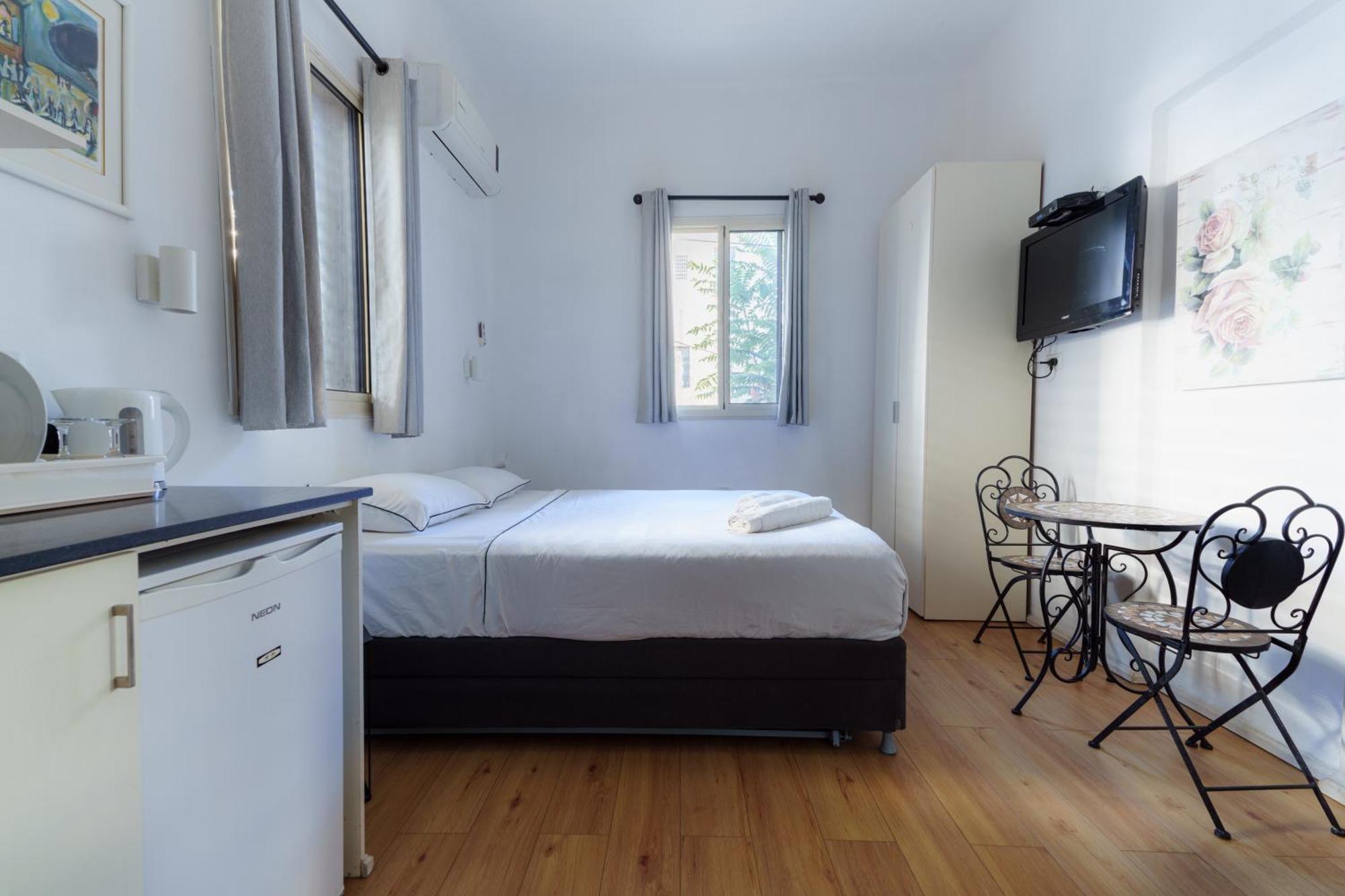Zimmer Garden Haifa Ngoại thất bức ảnh