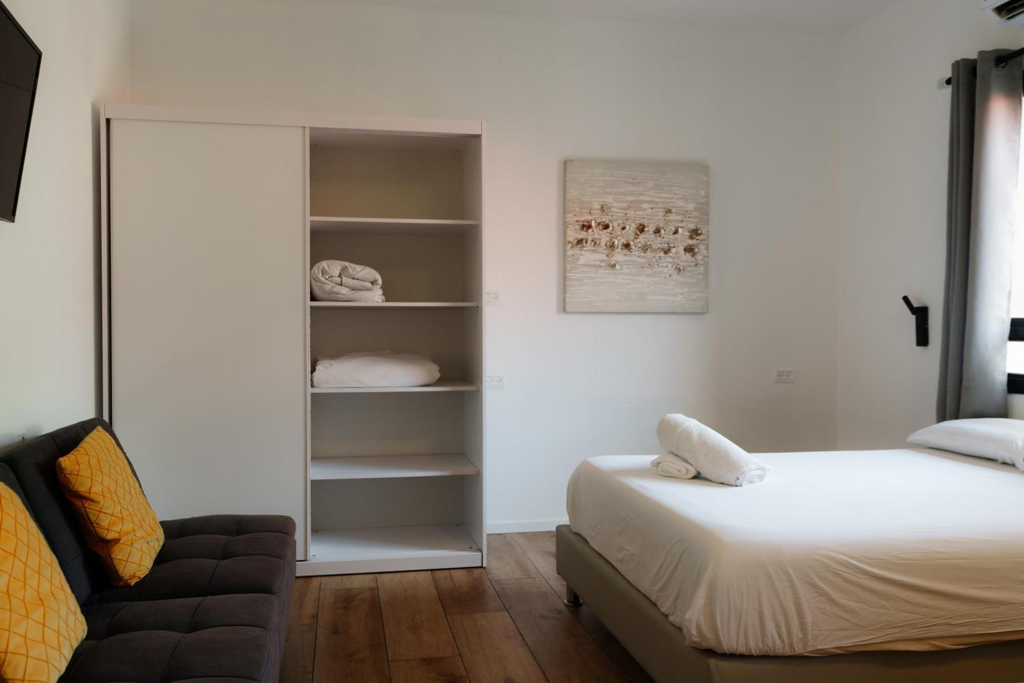 Zimmer Garden Haifa Ngoại thất bức ảnh