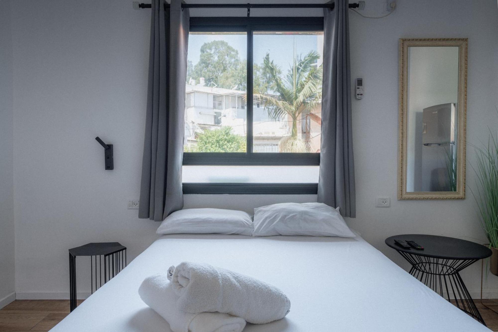 Zimmer Garden Haifa Ngoại thất bức ảnh