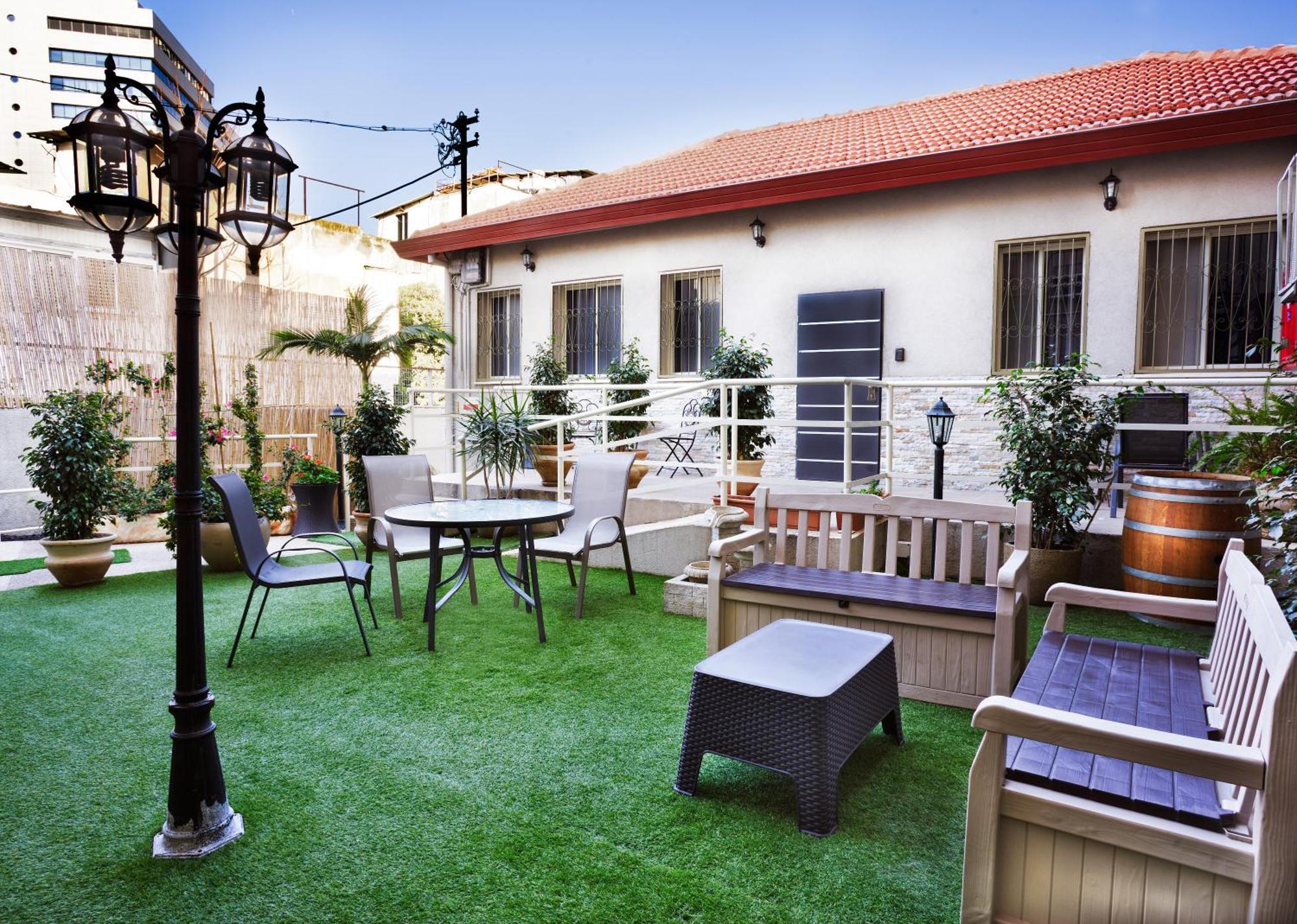 Zimmer Garden Haifa Ngoại thất bức ảnh