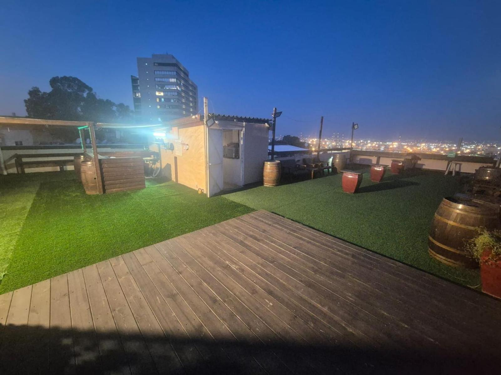 Zimmer Garden Haifa Ngoại thất bức ảnh