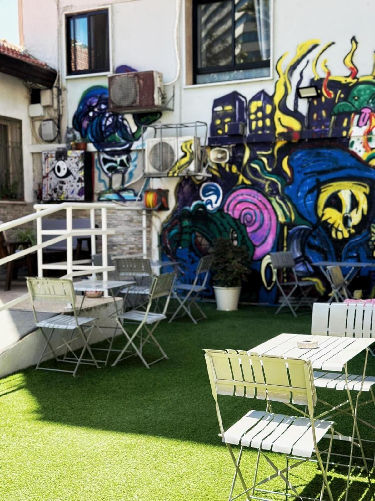 Zimmer Garden Haifa Ngoại thất bức ảnh