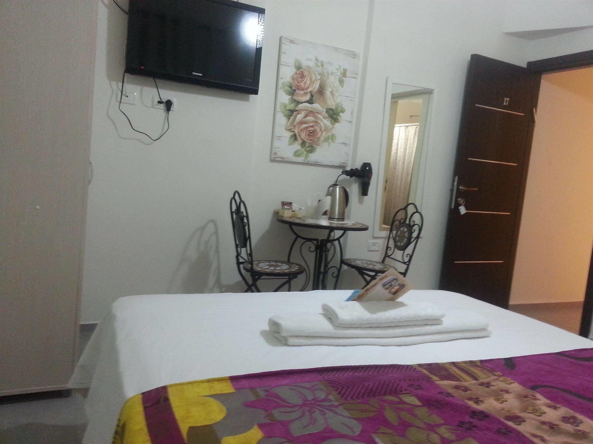 Zimmer Garden Haifa Ngoại thất bức ảnh