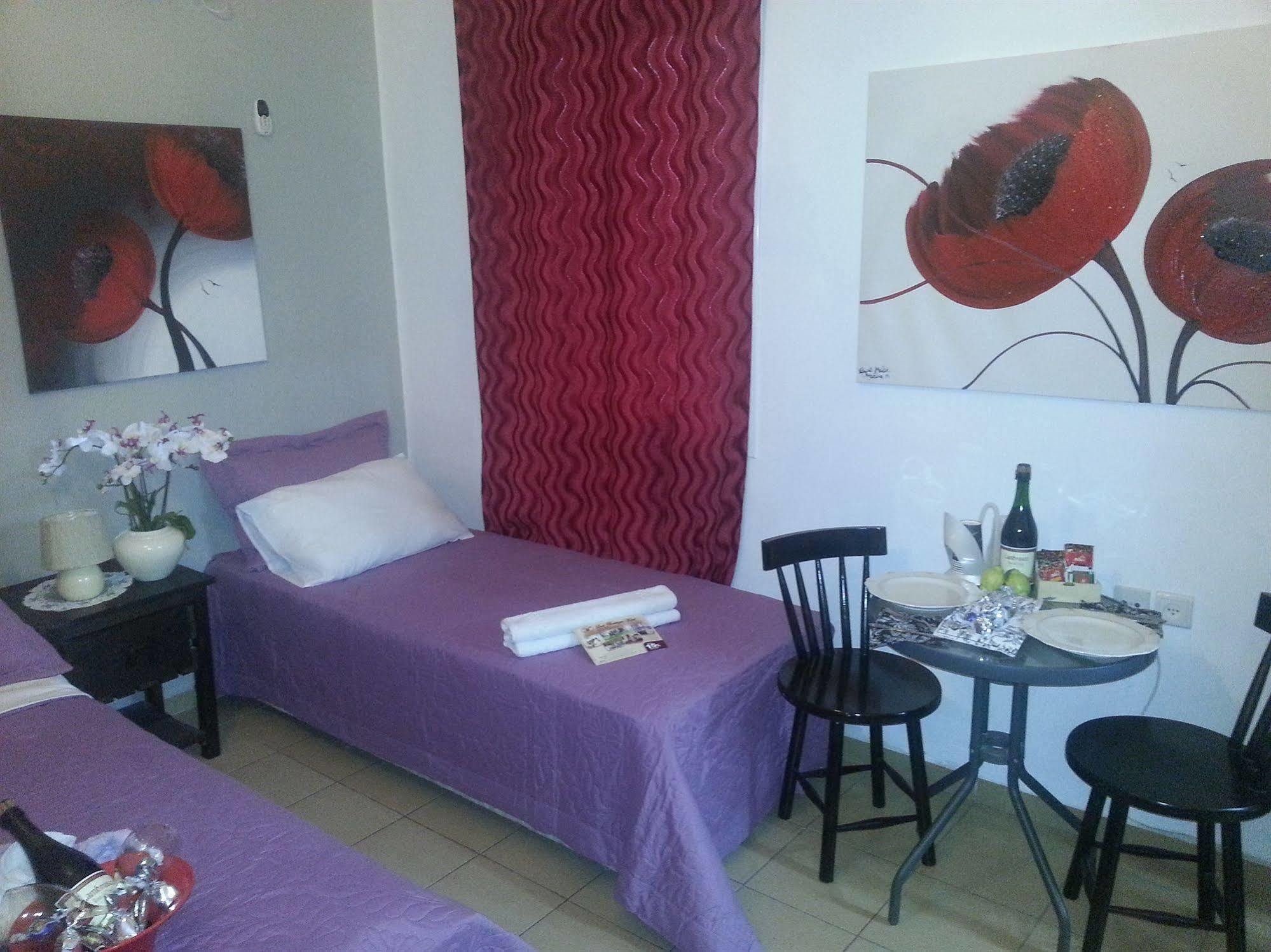Zimmer Garden Haifa Ngoại thất bức ảnh