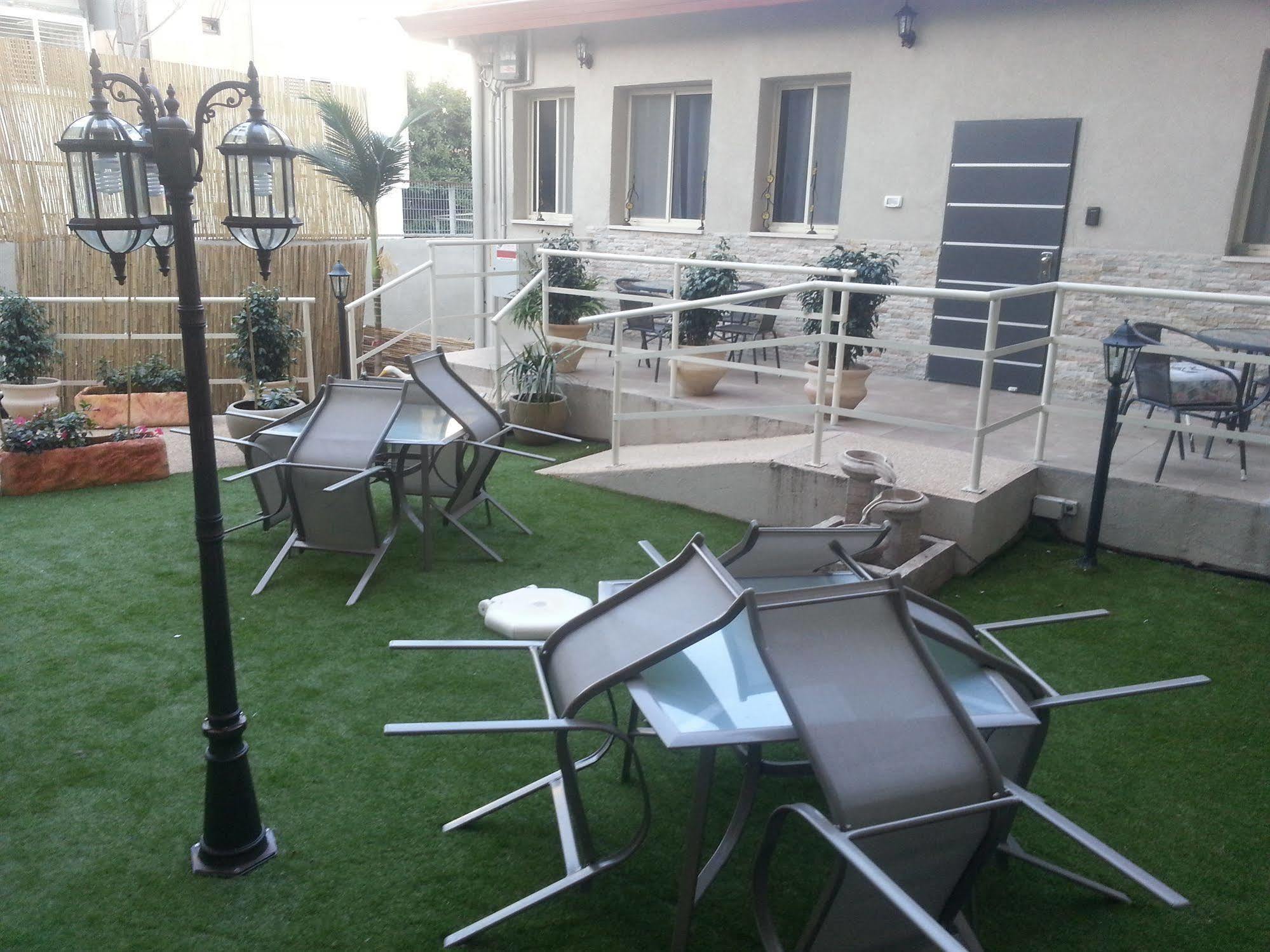Zimmer Garden Haifa Ngoại thất bức ảnh