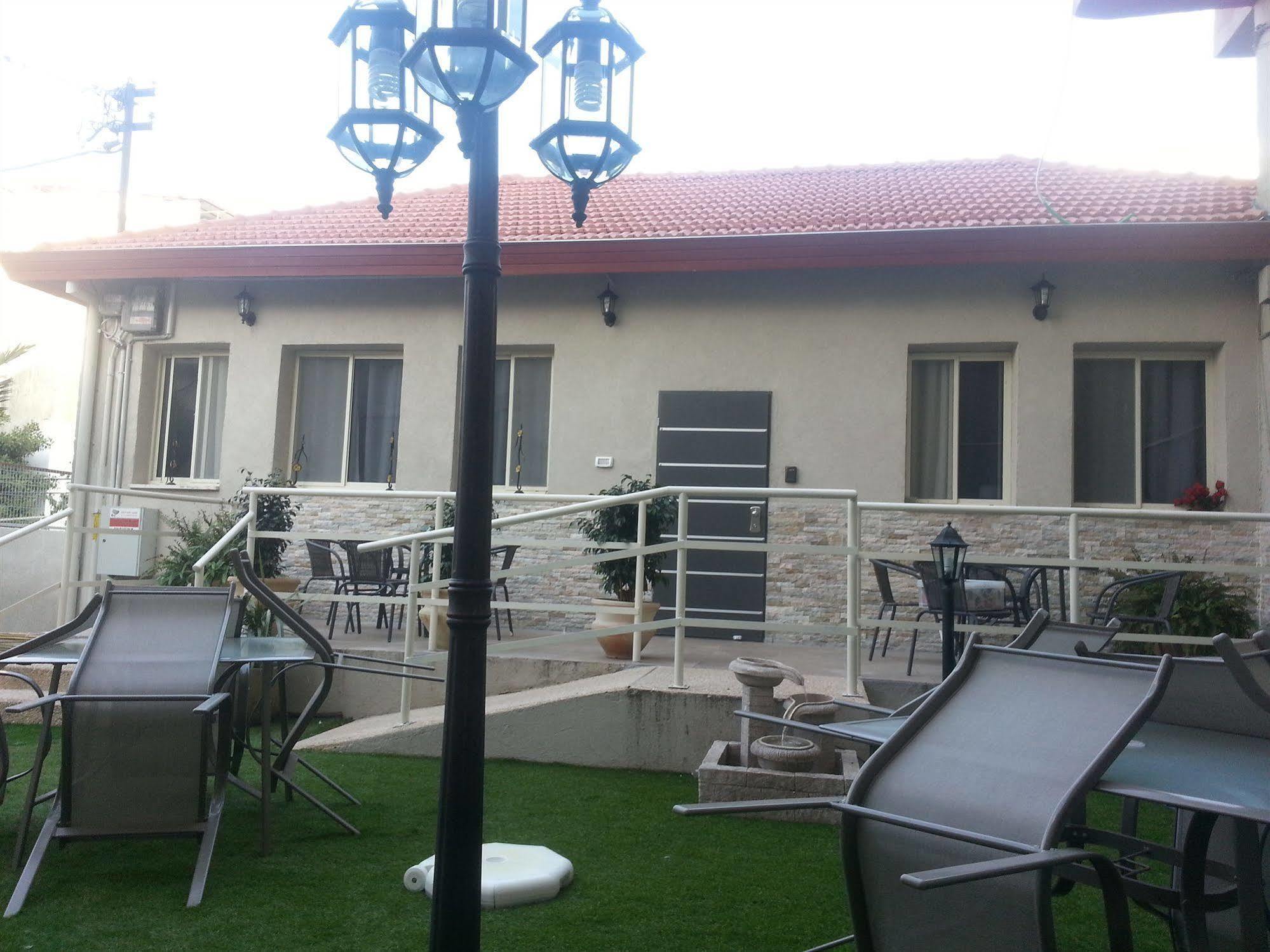 Zimmer Garden Haifa Ngoại thất bức ảnh