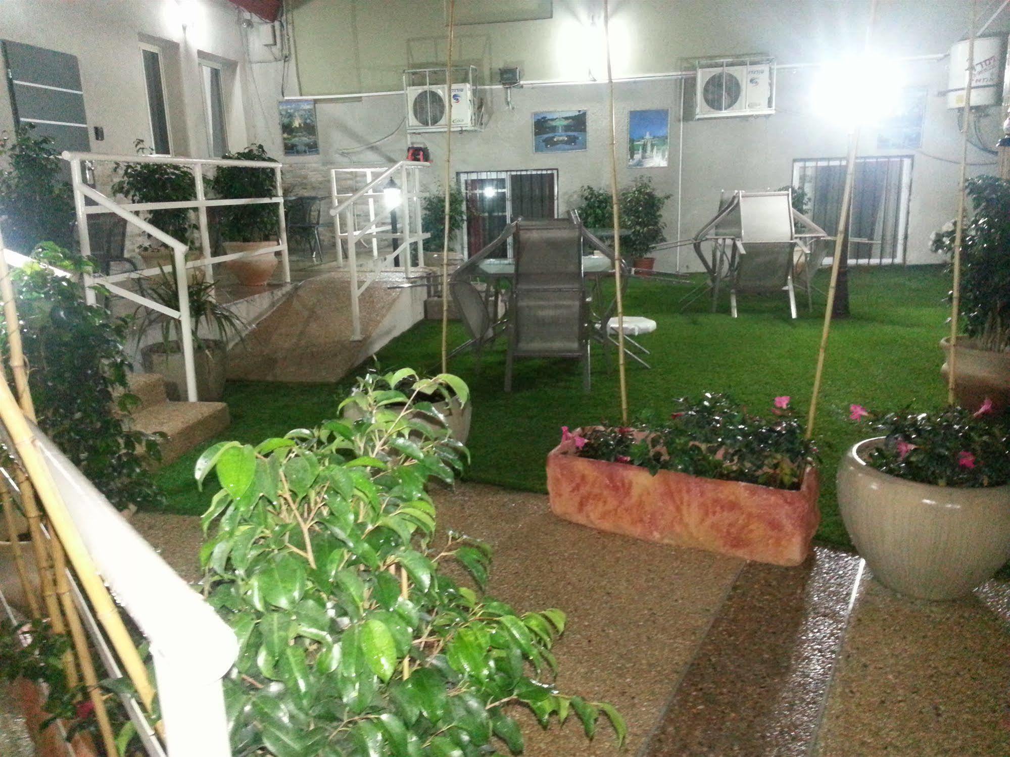 Zimmer Garden Haifa Ngoại thất bức ảnh