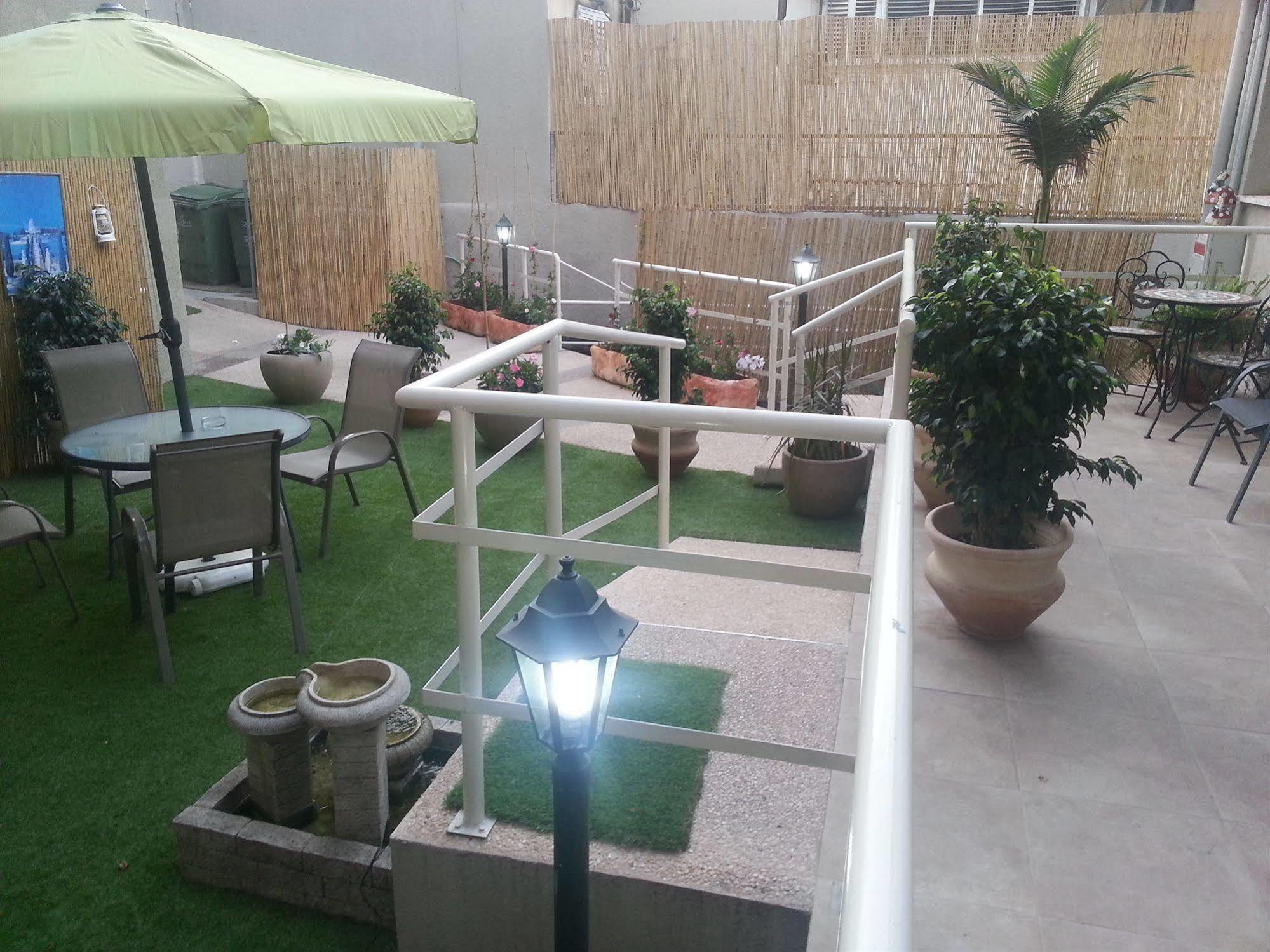 Zimmer Garden Haifa Ngoại thất bức ảnh