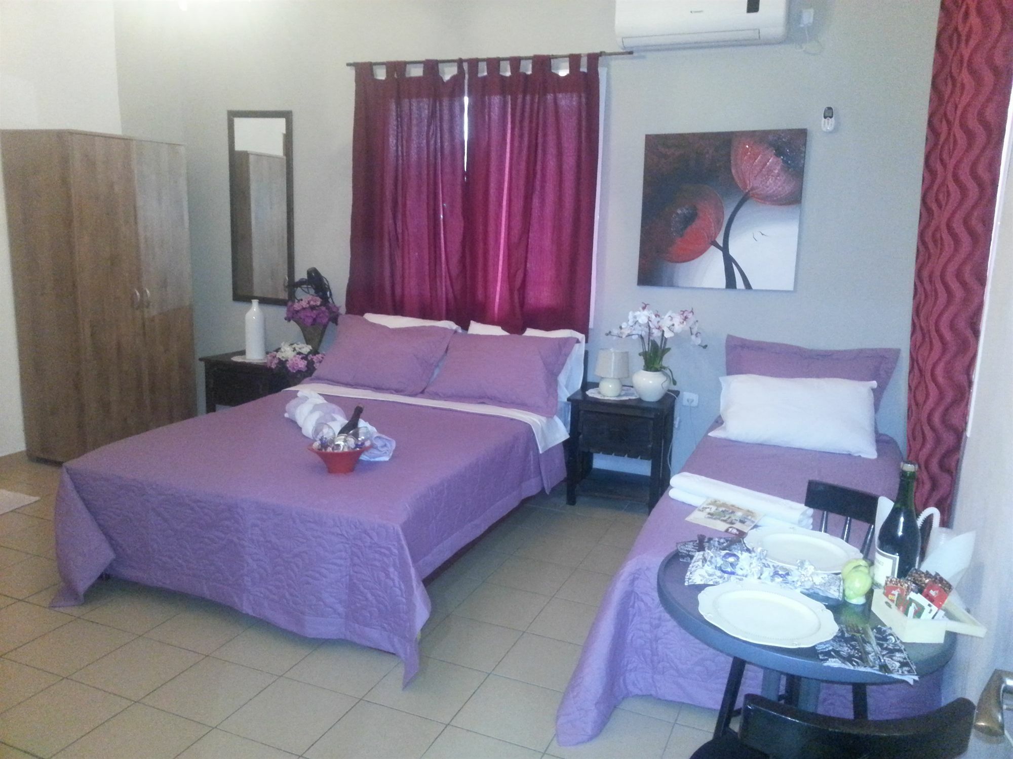 Zimmer Garden Haifa Ngoại thất bức ảnh