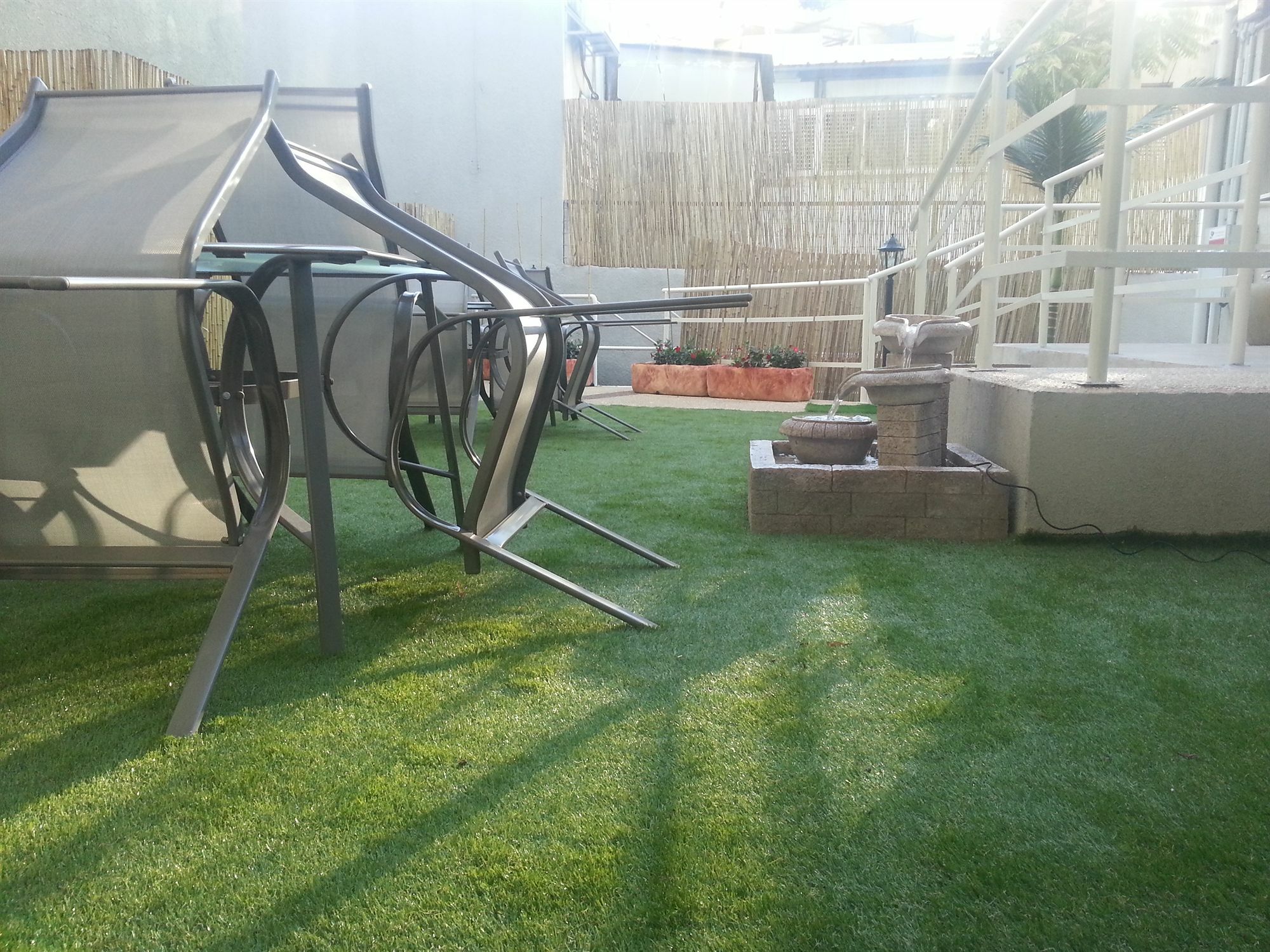 Zimmer Garden Haifa Ngoại thất bức ảnh